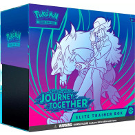 Pokemon - Scarlet and Violet - Journey Together - Elite Trainer Factory Sealed