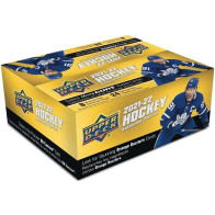 2021-22 Upper Deck Extended Series Factory Sealed Retail Box