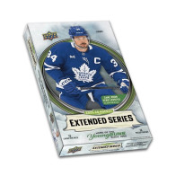 2025-26 Upper Deck Extended Series Hockey Hobby Box Factory Sealed - AVAILABLE IN STORE ONLY--CALL FOR PRICING