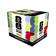Panini FIFA World Cup 2026 Factory Sealed Sticker Box 50 Packs 7/Pack