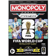 2026 Panini Prizm Monopoly FIFA World Cup Soccer Blaster Box Factory Sealed 
