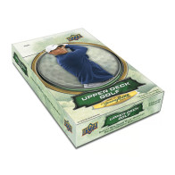 2025 Upper Deck Golf Hobby Box Factory Sealed - AVAILABLE IN STORE ONLY--CALL FOR PRICING
