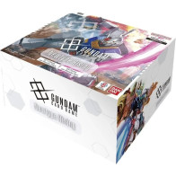 Gundam TCG: GD01 Newtype Rising Sealed Booster Box (English) Factory Sealed