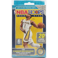 2019/20 Panini Hoops Premium Stock Basketball Hanger Box