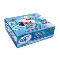 2021-22 Upper Deck Ice Hockey Hobby Box Factory Sealed