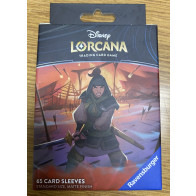 Disney Lorcana The First Chapter Mulan 65 Sleeves Sealed Box