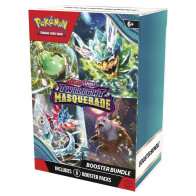 Pokemon Twilight Masquerade English Booster Bundle New Factory Sealed