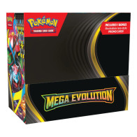 Pokemon - Mega Evolution - Base Set - Booster Box ENHANCED (includes Box Topper)  Factory Sealed