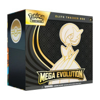 Pokémon - Mega Evolution - Elite Trainer Box - Mega Gardevoir - Factory Sealed