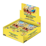 One Piece Card Game - Adventure on Kami's Island Booster Box OP-15  - Factory Sealed