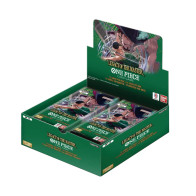 One Piece Card Game - Legacy of the Master Booster Box - Factory Sealed