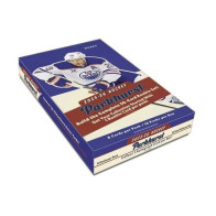 2025-26 Upper Deck Parkhurst Hockey Hobby Box Factory Sealed - AVAILABLE IN STORE ONLY--CALL FOR PRICING