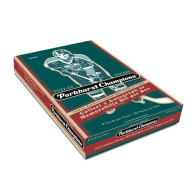 2022/23 Upper Deck NHL Hockey Parkhurst Champions Hobby Box Factory Sealed