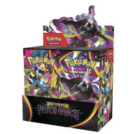 Pokemon Mega Evolution Pitch Black Booster Box - Factory Sealed