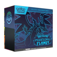 Pokemon - Mega Evolution - Phantasmal Flames - Elite Trainer Box- Factory Sealed