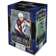 2023-24 Upper Deck Extended Series Hockey Factory Sealed Blaster Box