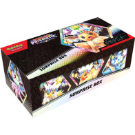 Pokemon Scarlet and Violet Prismatic Evolutions Surprise Box - Factory Sealed
