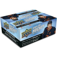 2021/22 Upper Deck Series 1 Hockey Retail Box 