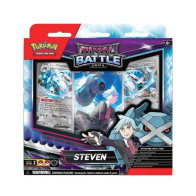 Pokémon Trading Card Game: Rival Battle Deck - Steven