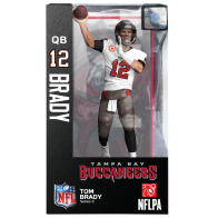 2022 TOM BRADY Figure Tampa Bay Imports Dragon NFL RARE NEW