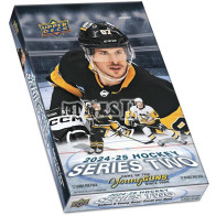 2024-25 Upper Deck Series 2 Hobby Hockey Box - CALL OR VISIT STORE FOR PRICING