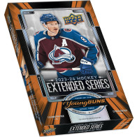 2023-24 Upper Deck Extended Series Hobby Hockey Box 