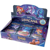 Disney Lorcana Booster Box - Ursula's Return Factory Sealed Booster Box New