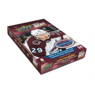 2020/21 Upper Deck Extended Series Hockey Hobby Box