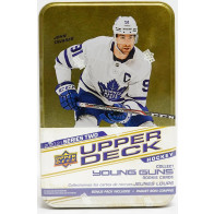 2020/21 Upper Deck Series 2 Hockey Tin Factory Sealed
