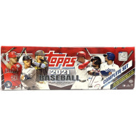 2021 Topps Complete Baseball Factory Set - Hobby 