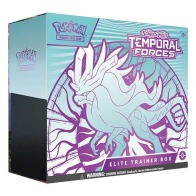 Pokémon Temporal Forces Elite Trainer Box Walking Wake Factory Sealed