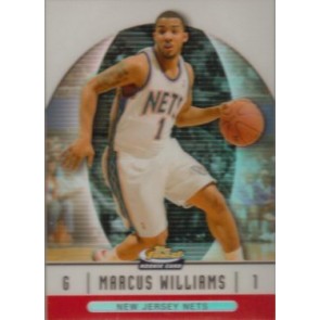 2006-07 Topps Finest Marcus Williams Rookie