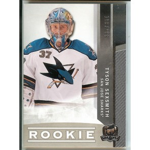 2012-13 Upper Deck The Cup Tyson Sexsmith Rookie 198/199