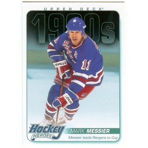 2013-14 Upper Deck Mark Messier 1990's Hockey Heroes