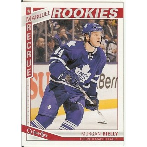 2013-14 O-Pee-Chee Update Morgan Rielly Rookie