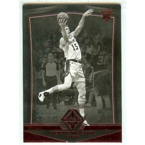 2018-19 Panini Chronicles ROOKIE MAJESTIC #107/149 MORITZ WAGNER LAKERS