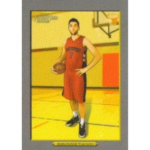 2006-07 Topps Turkey Red Andrea Bargnani Rookie