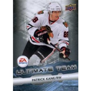 2011-12 Upper Deck Patrick Kane Ultimate Team