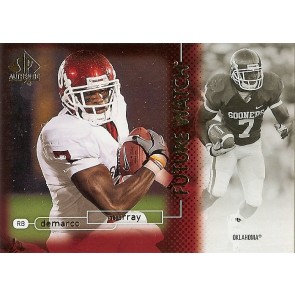 2011 SP Authentic Demarco Murray Future Watch
