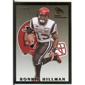 2012 Fleer Retro Ronnie Hillman Rookie Sensations