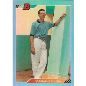 2013 Bowman Sapphire Rookie Reprint Mariano Rivera