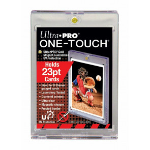 Ultra Pro One Touch Magnetic Trading Card Holder 23pt (25 Lot)