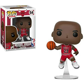 Funko POP! NBA Chicago Bulls MICHAEL JORDAN New in Box #54