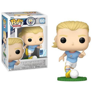 Erling Haaland (Manchester City) Funko Pop! Soccer New in Box #60