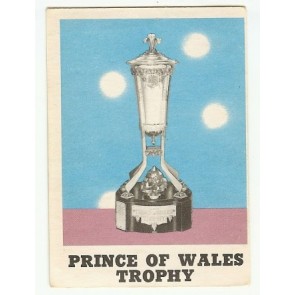 1970-71 O-Pee-Chee Prince of Wales Trophy Base Single NM-MT