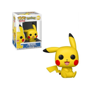 Funko Pop! Vinyl: Pokemon  Pikachu #842 New in Box