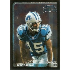 2003 Bowman Chrome Travis Anglin Rookie