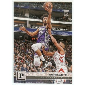 2018-19-PANINI CHRONICLES PLAYOFF MARVIN BAGLEY III