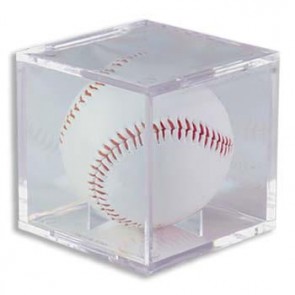 Ultra Pro UV Protected Ball Holder Cube (5 Lot)