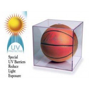 Ultra Pro Basketball Cube UV Protected